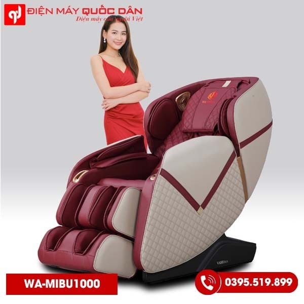 Ghế massage Washima WA-MIBU1000