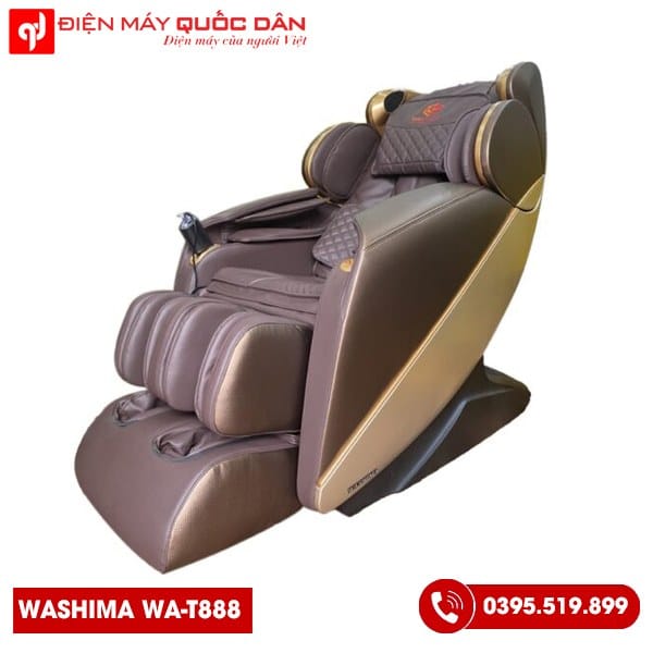 Ghế massage Washima WA-T888 Ghế massage Washima WA-T888