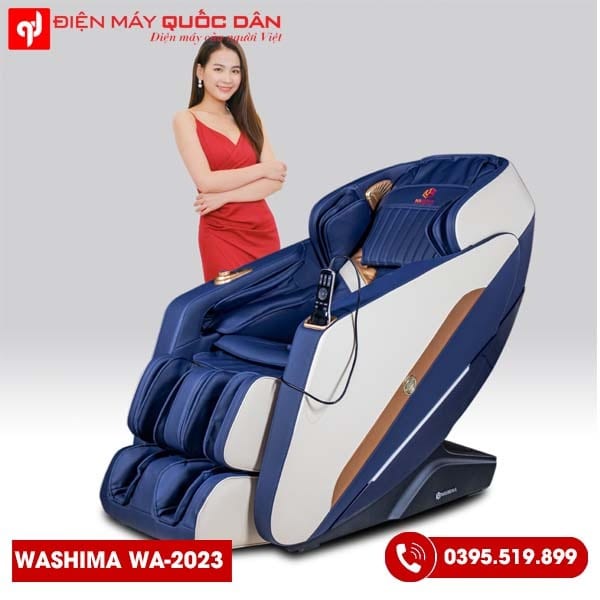 Ghế Massage Washima WA-2023