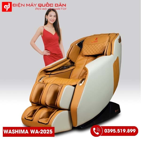 Ghế Massage Washima WA-2025