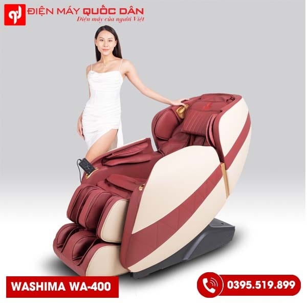 Ghế Massage Washima WA-400
