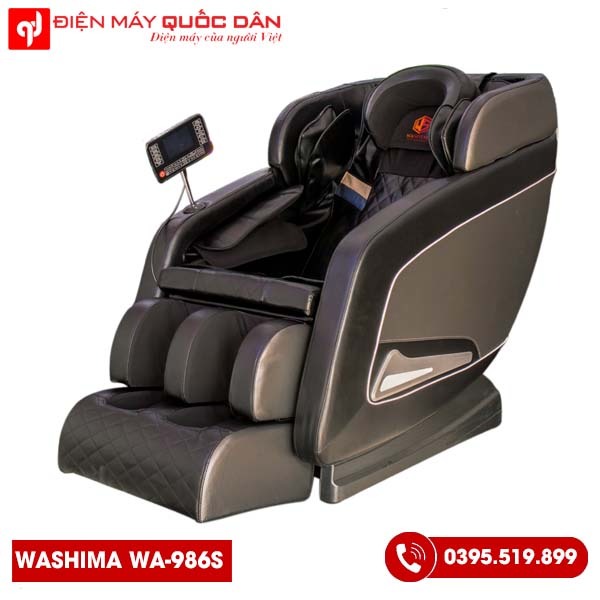 Ghế Massage Washima WA-986S