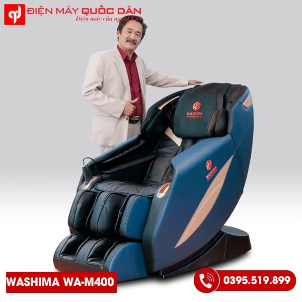 Ghế Massage Washima WA-M400