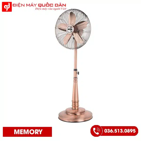 QUẠT CÂY MRVU MEMORY