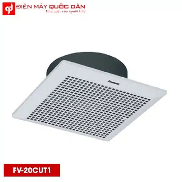 QUẠT HÚT ÂM TRẦN PANASONIC FV-20CUT1