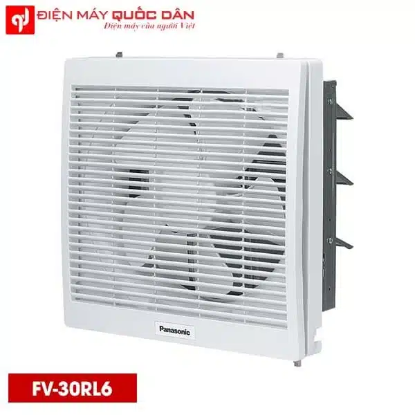 QUẠT HÚT GẮN TƯỜNG PANASONIC FV-30RL6