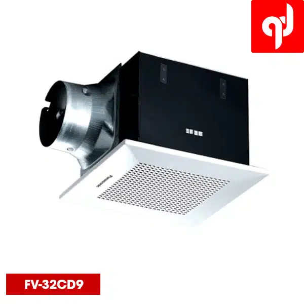 QUẠT THÔNG GIÓ PANASONIC FV-32CD9