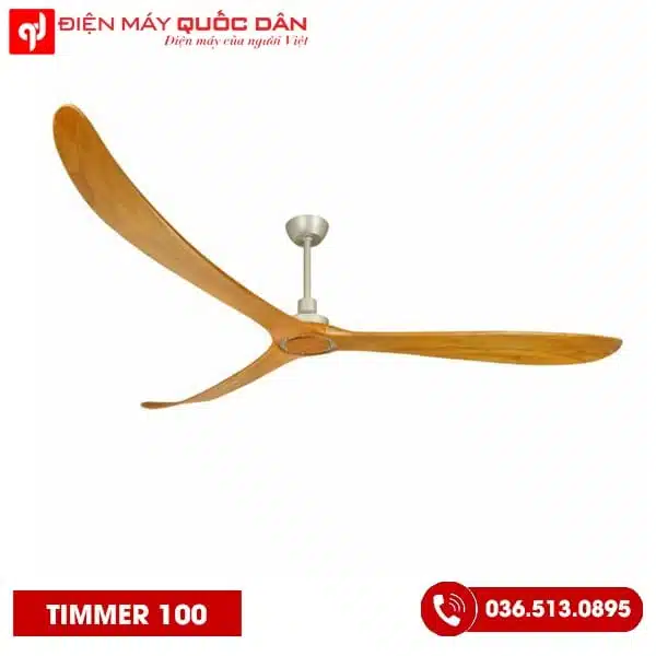 QUẠT TIMMER 100