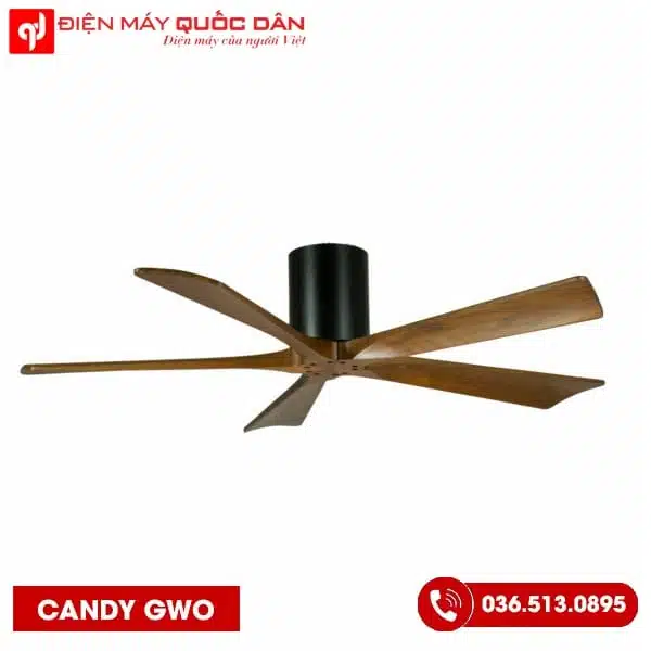 QUẠT TRẦN MR VU CANDY GWO