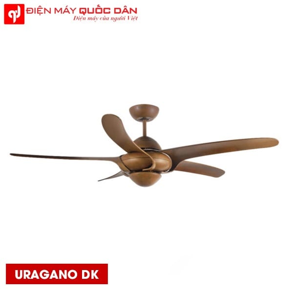 QUẠT TRẦN URAGANO DK 5 cánh-2