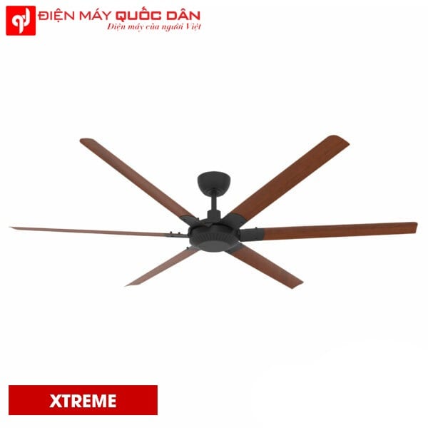 QUẠT TRẦN XTREME 6 cánh