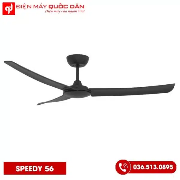 QUẠT trần mrvu SPEEDY 56