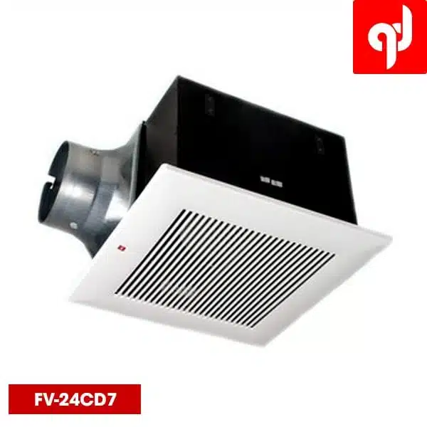 quạt thông gió panasonic FV-24CD7