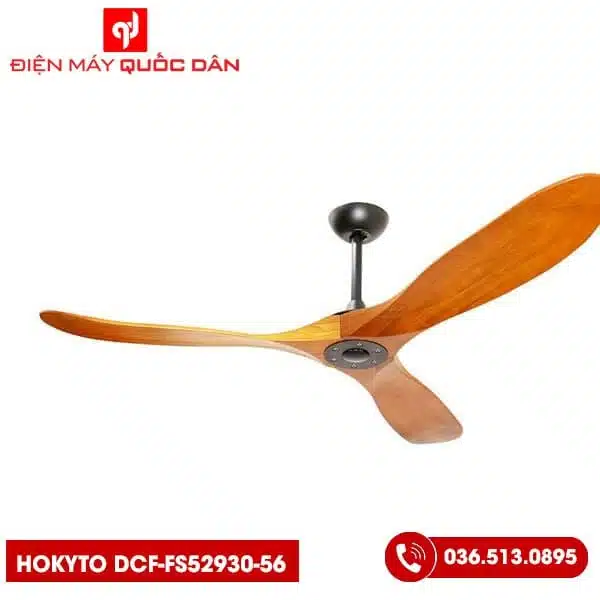 Quạt trần trang trí Airfusion Akmani DCF-FS52930-56