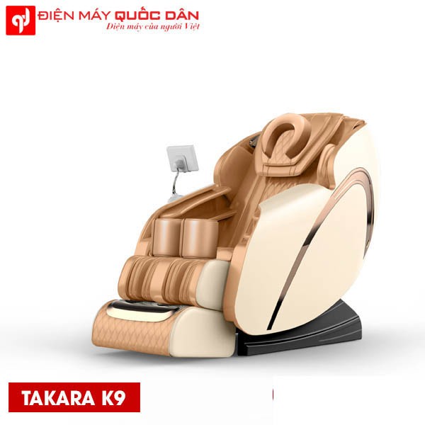 ghế massage TAKARA K9