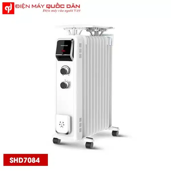 MÁY SƯỞI DẦU 13 THANH SUNHOUSE SHD7084 (CÓ GIÁ PHƠI)