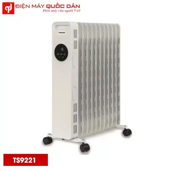 MÁY SƯỞI DẦU 13 THANH TS9221