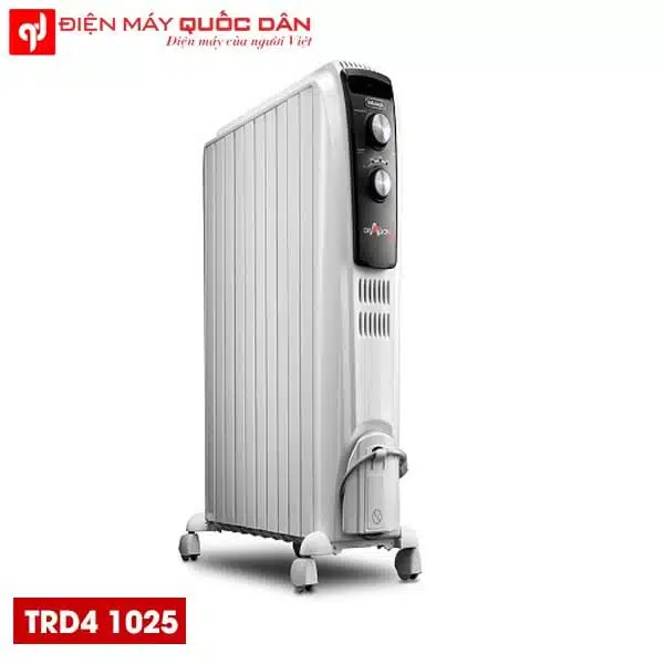 MÁY SƯỞI DẦU DELONGHI TRD4 1025