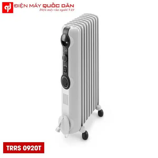 MÁY SƯỞI DẦU DELONGHI TRRS 0920T