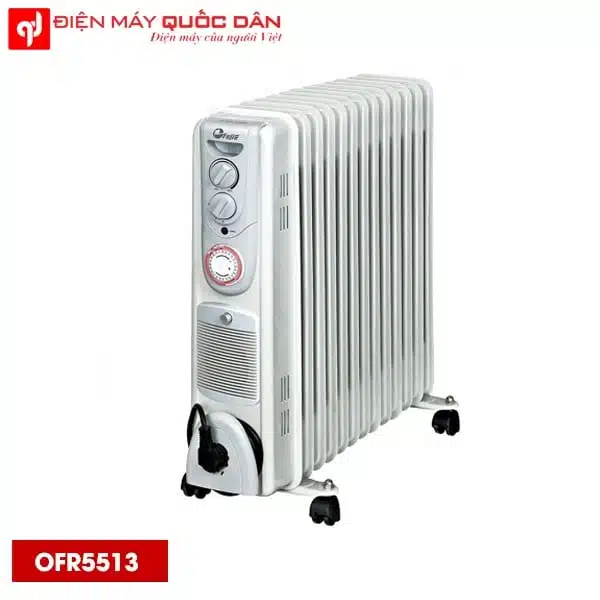 MÁY SƯỞI DẦU FUJIE OFR5513