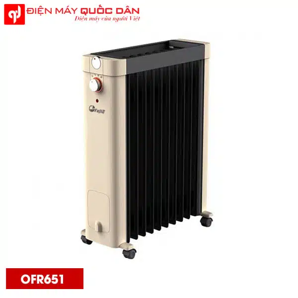 MÁY SƯỞI DẦU FUJIE OFR651