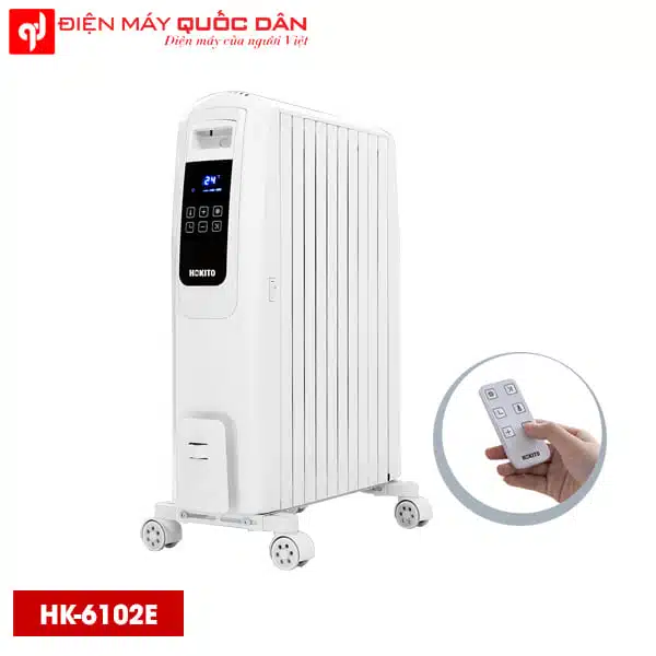 MÁY SƯỞI DẦU HOKITO HK-6102E