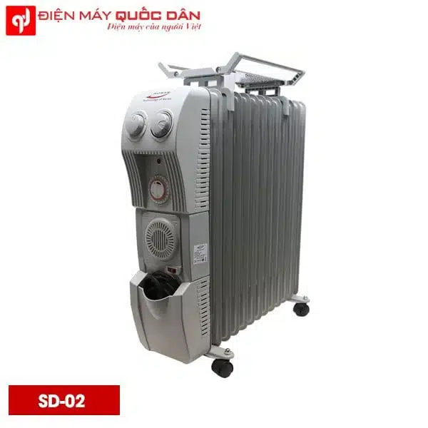 MÁY SƯỞI DẦU NONAN SD-02