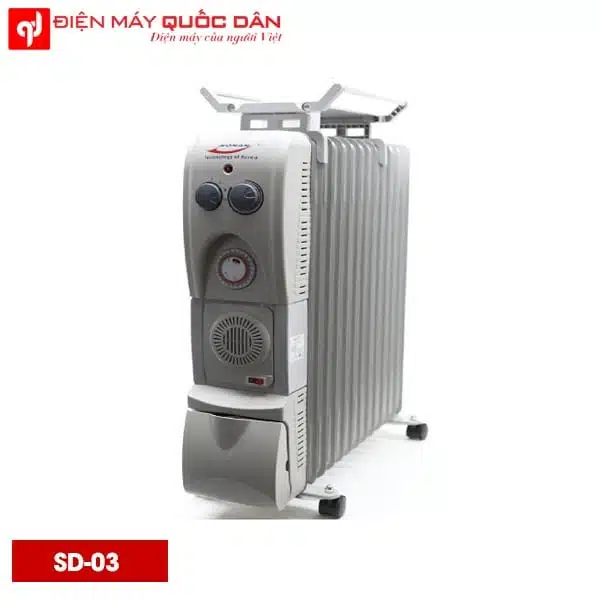 MÁY SƯỞI DẦU NONAN SD-03 (13 TẤM SƯỞI)