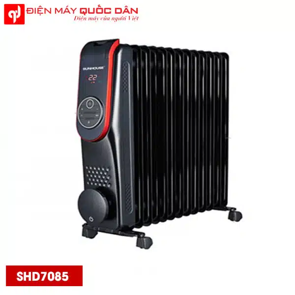 MÁY SƯỞI DẦU SUNHOUSE 13 THANH SHD7085