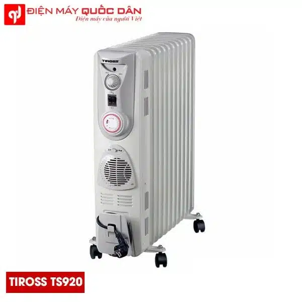 MÁY SƯỞI DẦU TIROSS 11 THANH TS920