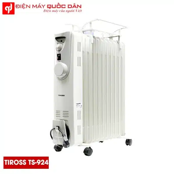 MÁY SƯỞI DẦU TIROSS TS-924