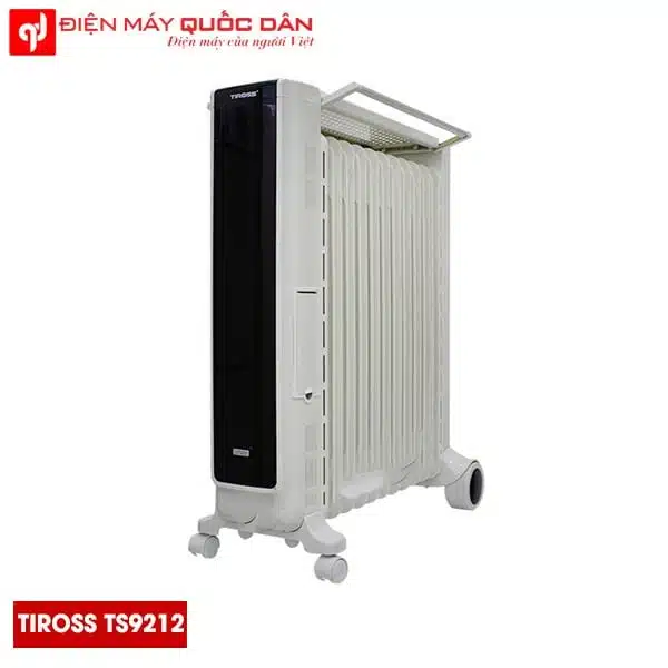 MÁY SƯỞI DẦU TIROSS TS9212