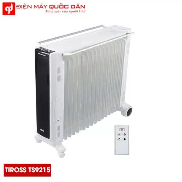 MÁY SƯỞI DẦU TIROSS TS9215