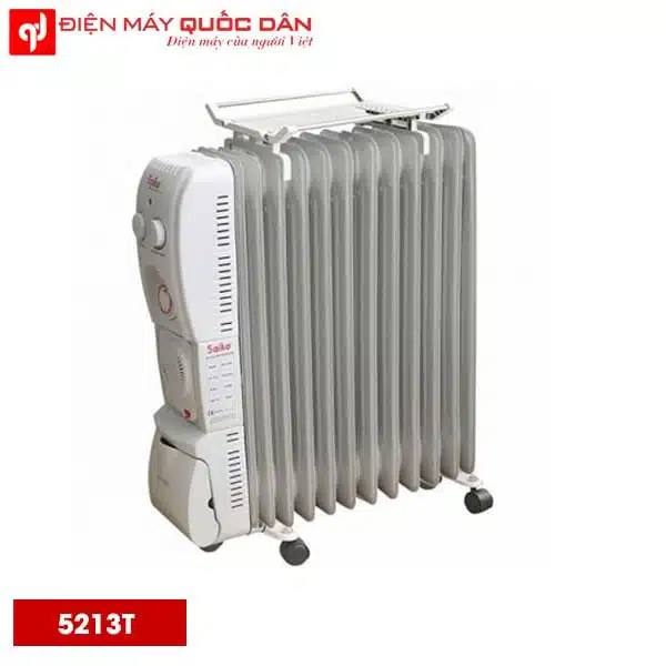 MÁY SƯỞI DẦU SAIKO 5213T VỚI 13 THANH