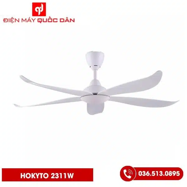 Quạt trần AIRFUSION AKAMANI 2311W