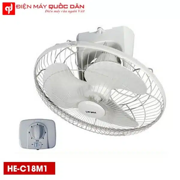 Quạt đảo trần Hatari HE-C18M1