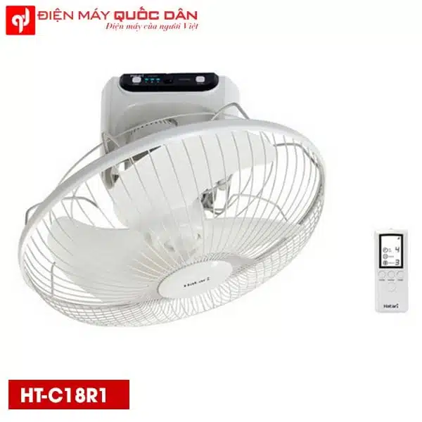 Quạt đảo trần Hatari HT-C18R1