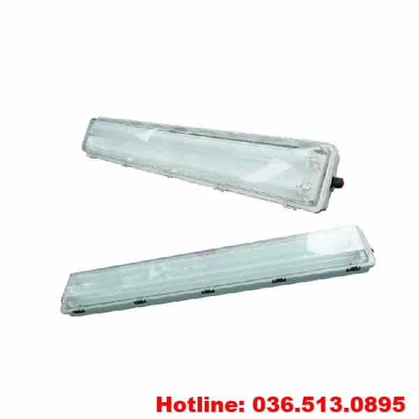 Đèn phòng nổ lắp bóng tube IP66 ( có Kiểm Định)