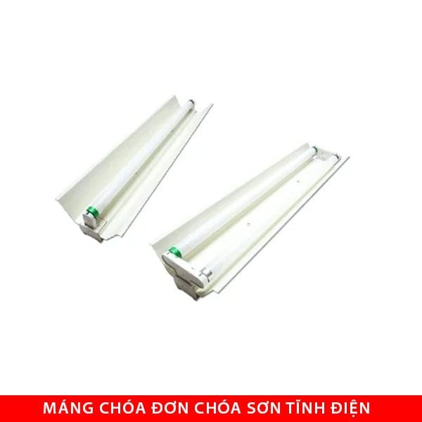 Máng chóa đơn chóa sơn tĩnh điện SH-MCD0118S