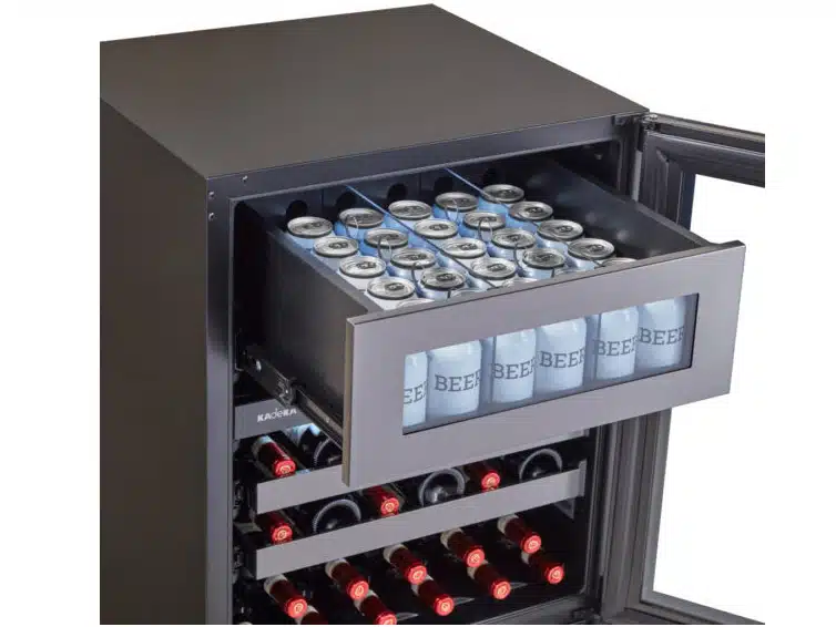 Tủ rượu Kadeka KM40WBC-1